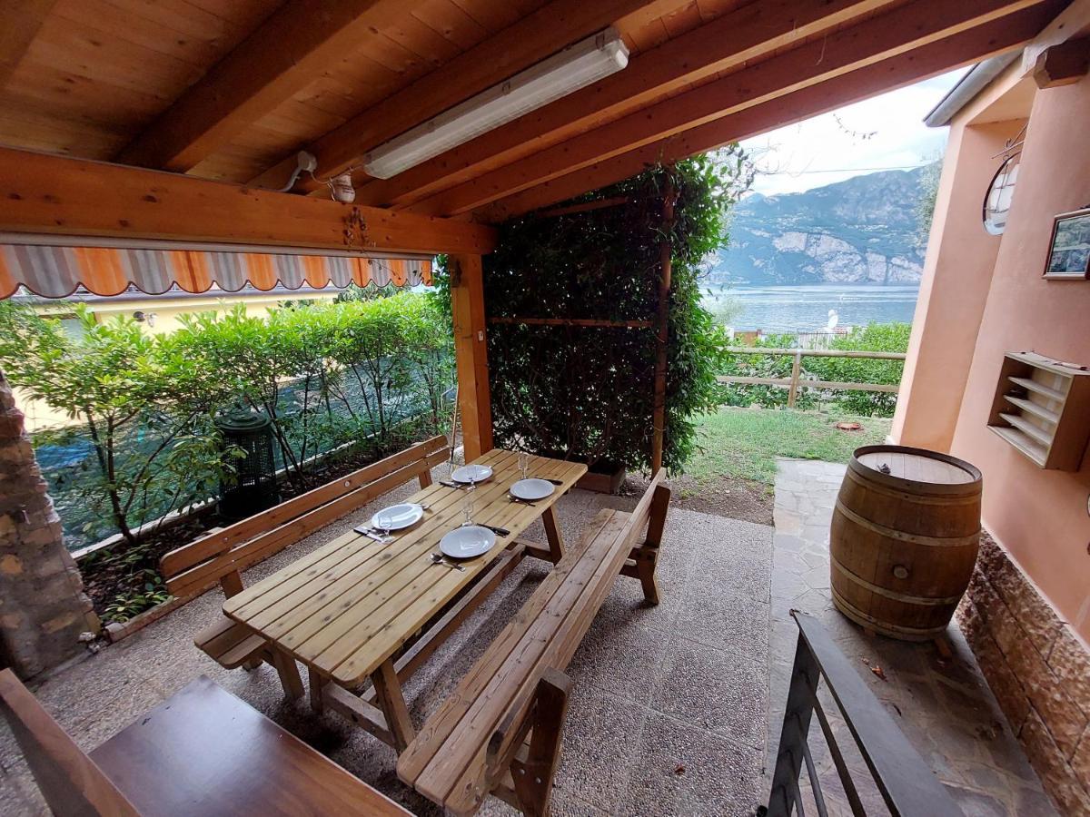 Villa Casa Graziella Malcesine Exterior foto